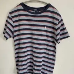 【ラルフローレン】ボーダーTシャツ　140のサムネイル