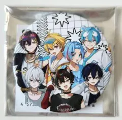 SneakerStep すにすて 缶バッジ 全員等身