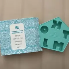 SHINee WORLD 2017 FIVE アイストレー