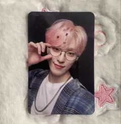 SEVENTEEN fml 広州　中華　サイン会　一直娱　yzy トレカ　ディノ