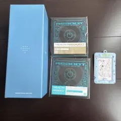 TREASURE REBOOT LIGHT STICK セット