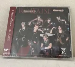 ①SevenDeuce Re：RAISE [CD] セブンデュース　juni