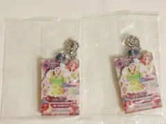 アイカツ！ だれでもアイドル活動アクリルチャーム3 北大路さくら