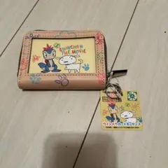 짱구 恐竜日記 ウィンドウカードキーケース