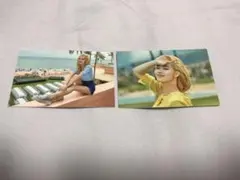 韓国限定 TWICE ポップアップストア トレカ