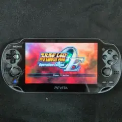 SONY PS Vita 本体 スペースバトルアルティメットE