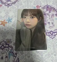 ウンチェ タレントカード