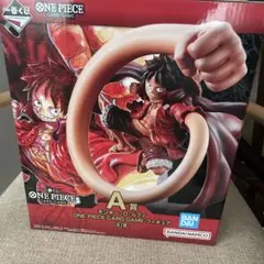 一番くじ ONE PIECE CARD GAME　A賞 モンキー・D・ルフィ