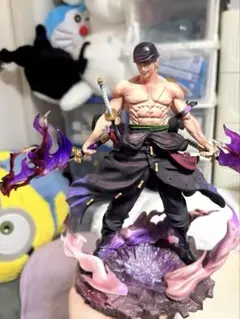 ワンピース ロロノア・ゾロ 海外フィギュア 値下げは相談可能です！のサムネイル