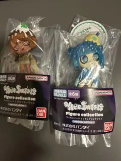 ウイルスイーツ　フィギュアコレクション
