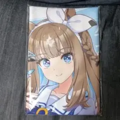 アーモンドアイ リアルガチャ ウマ娘 6th 応援タオルキーホルダー