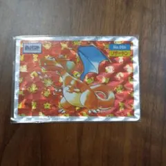 ポケモンカード トップサン リザードン キラ レア 当時物 - メルカリ