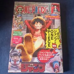 ONE PIECEカードゲーム特集号に付いているプロモ
