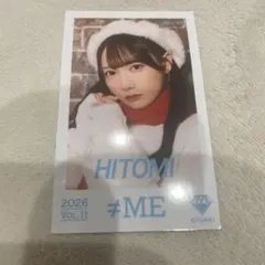鈴木瞳美 排他的ファイター ミニフォト ノイミー - メルカリ