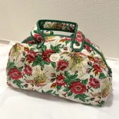 【新品タグ付き】FEILER フェイラー　キルティングバッグのサムネイル