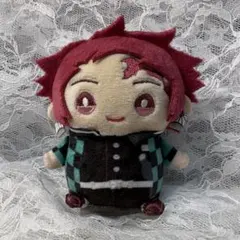 鬼滅の刃 竈門炭治郎 まめめいと ぬいぐるみ