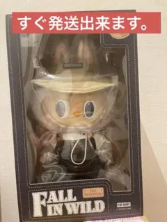 POP MART FALL IN WILD THE MONSTERS Big