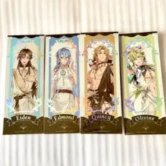 【台湾限定】NU:カーニバル ホロチケット エイト エドモンド ケシー オリビン