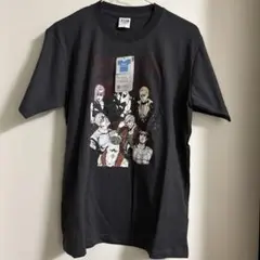 アベイル ジョジョの奇妙な冒険 黄金の風 暗殺チーム Tシャツ Mサイズ