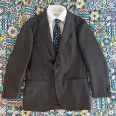 ¨Brilla . CARLO BARBERA.モヘヤ ソリッド スーツのサムネイル