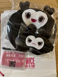 twice this is for 東京ドーム アプグレ特典 3点セット