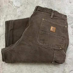 2026年最新】carhartt ダブルニー ダークブラウンの人気アイテム