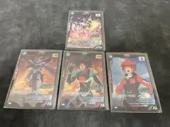 アーセナルベース　バルバトスルプスレクス、ゴッドガンダム、ドモン・カッシュプロモ