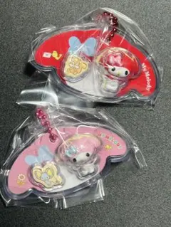 マイメロディ パッケージチャーム サンリオキャラクターズ シークレット