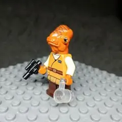 べ*こ様 LEGO アクバー提督 フィギュア