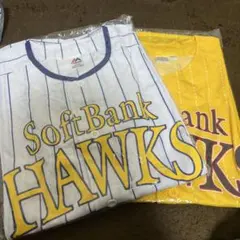 SoftBank Hawks ユニフォーム 2点セット