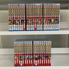 僕のヒーローアカデミア 計55冊セット 全42巻＋13冊‼︎ 堀越耕平