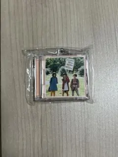 SHISHAMO でした!!! 宮崎朝子 ジャケットキーホルダー - メルカリ