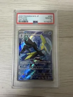 PSA10】インテレオン AR 069/063 psa10 - メルカリ