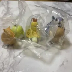 【限定】すみっコぐらし　市原ぞうの国　サユリワールド 限定ガチャガチャ2種セット