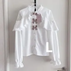 Majoretty ブラウス noemie axes 原宿 夢展望 風のサムネイル