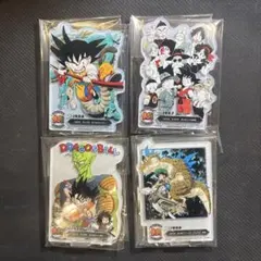 ドラゴンボール　一番くじ　40th 其之一 f賞　ACLLECT 鳥山明の世界