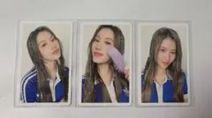TWICE サナ Hare Hare 封入 トレカ