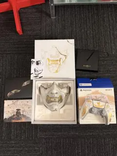 Ghost of Yotei DualSense コントローラー / マスク