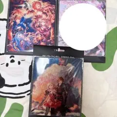 グラブルフェス サイコンビニ スマホラバーマット グラブル 2点 - メルカリ