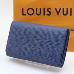 希少♡極美品♡正規品♡ルイヴィトンポルトモネビエトレゾール✨セール❗️レアモデル ヴィトン モノグラム ポルトモネビエトレゾール M61730 ブラウン