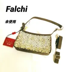Falchi ファルチ ハンドバッグ アクセサリーポーチ スパンコール 2wayのサムネイル