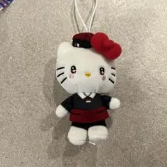 シークレット スシロー HELLO KITTY キティ コラボ マスコットのサムネイル