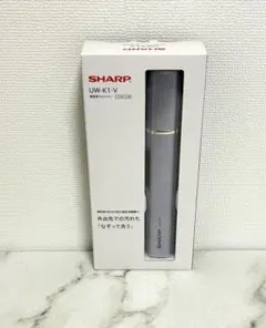SHARP UW-A2ハンディ洗濯機 ローズゴールド、美品 - メルカリ