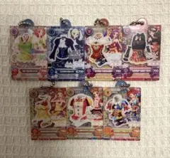 アイカツ！ 誰でもアイドル活動アクリルチャーム3