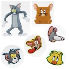 一番くじ トムとジェリー Colorful Funny Time! 6点セット