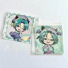 クララ ステッカー 魔入りました まるくじ デビかわパーカー チェック