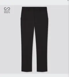 スマートスタイルアンクルパンツ（コットンレーヨン