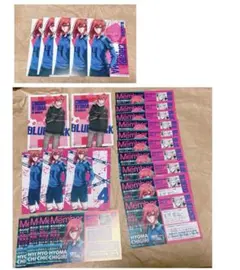 ブルーロック　千切　TSUTAYA 特典　イラストカード　セット
