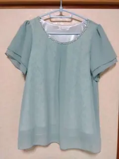 【メルカリ便】レディース　シフォンブラウス