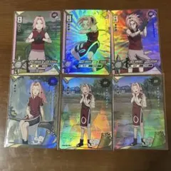NARUTO KAYOU SR 春野サクラ - メルカリ
